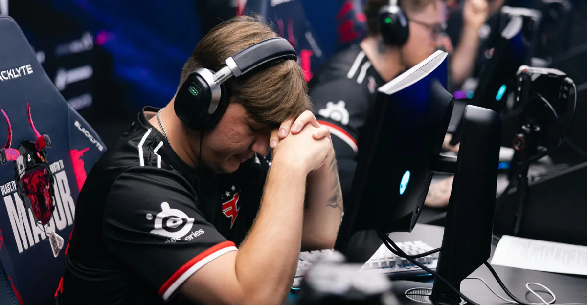 Oleksandr „s1mple“ Kostyliev