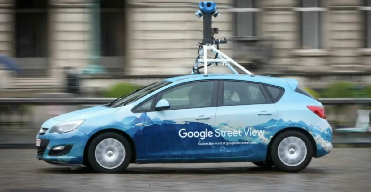Google Street View