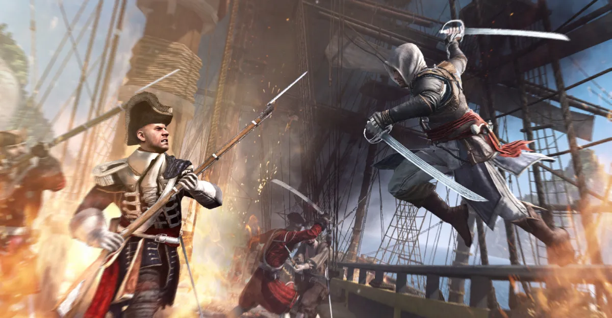 Assassin’s Creed IV Black Flag
