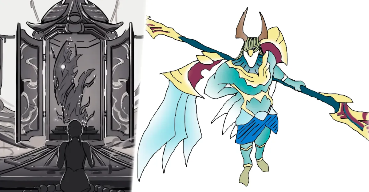 Zaahen, údajně nová, nadcházející postava