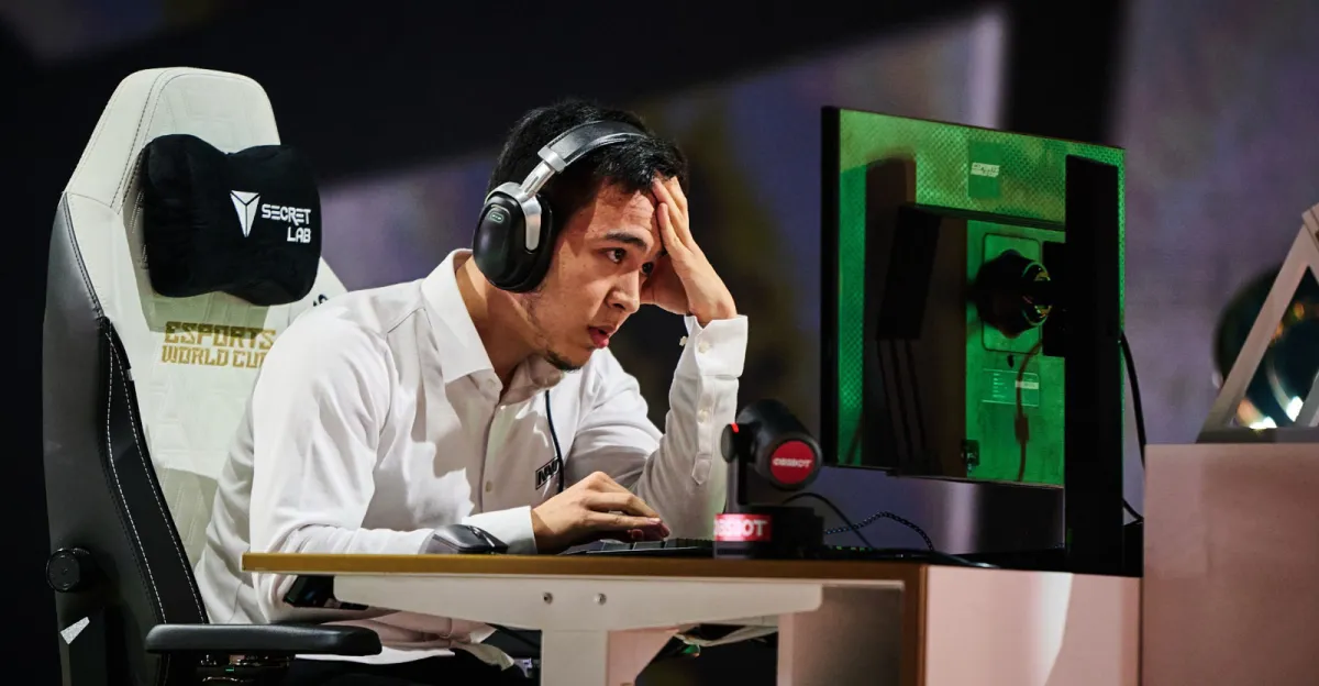 Duda se kvůli jedinému kliknutí vzdal šance na postup