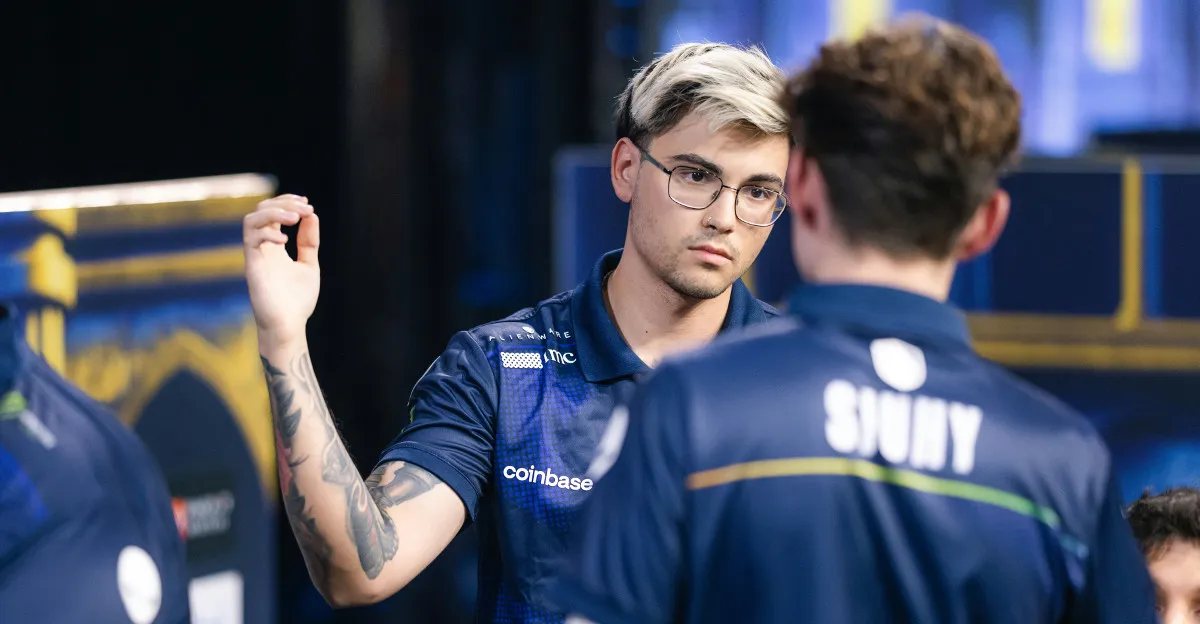 Russel „Twistzz“ Van Dulken