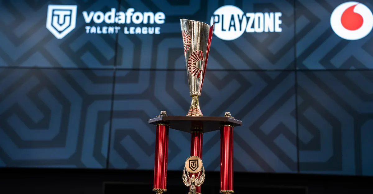 Vodafone Talent League
