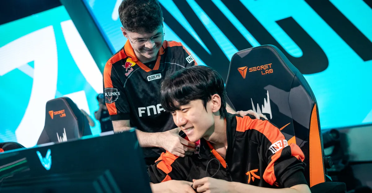 Fnatic Poby