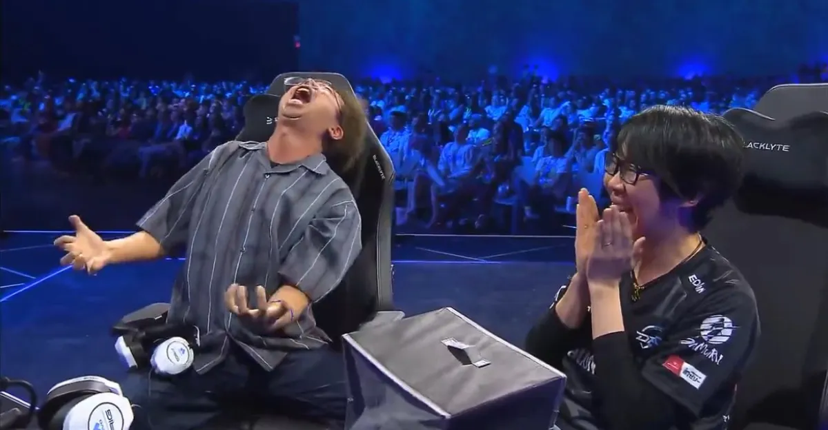 KojiKOG a jeho bolestivá porážka na EVO