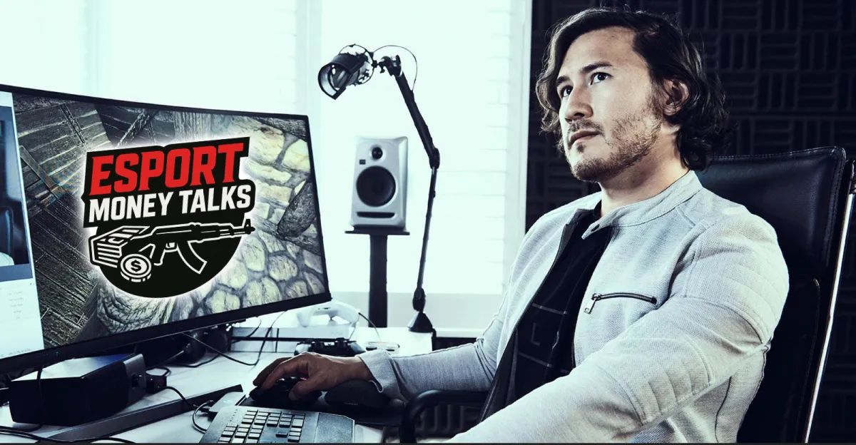 Markiplier (Mark Fischbach)