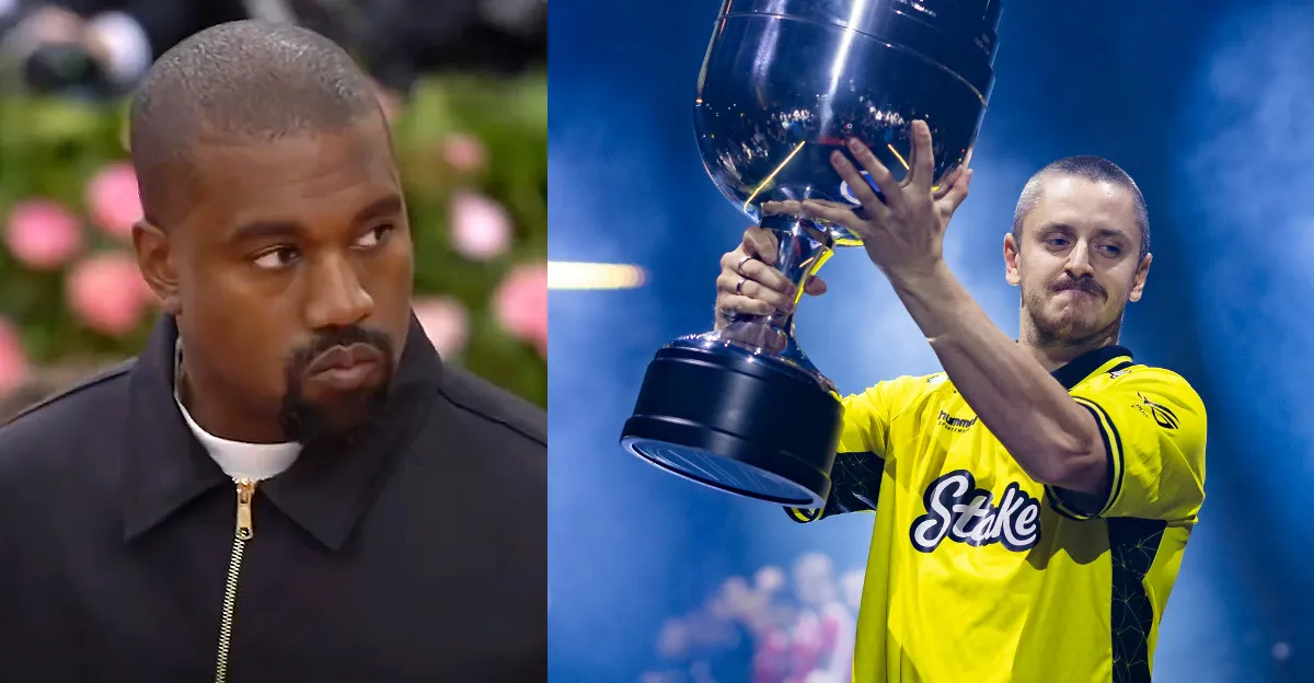 Incidenty na IEM Cologne