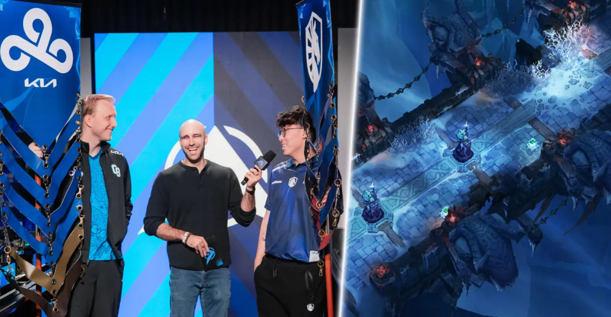 Jak hrajou profíci ARAM? Cloud9 a Team Liquid to ukážou na vlastní kůži