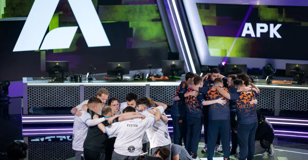 Apeks ve VCT EMEA končí