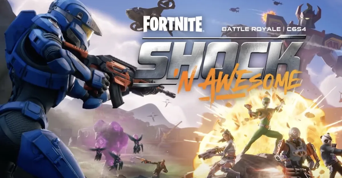 Fortnite chapter 6 season 4