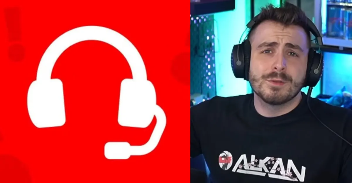 Proximity chat & Alkan