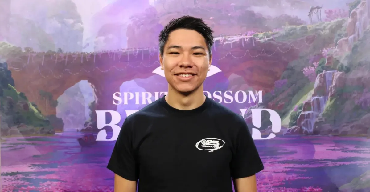 Matthew “Phroxzon” Leung-Harrison