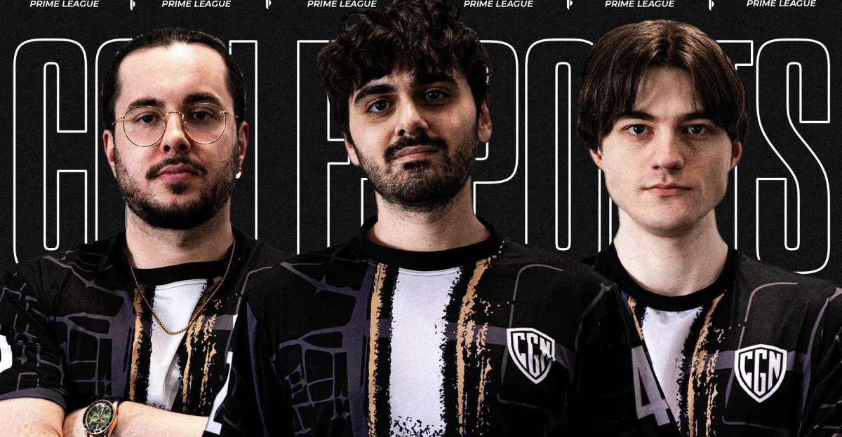 CGN Esports