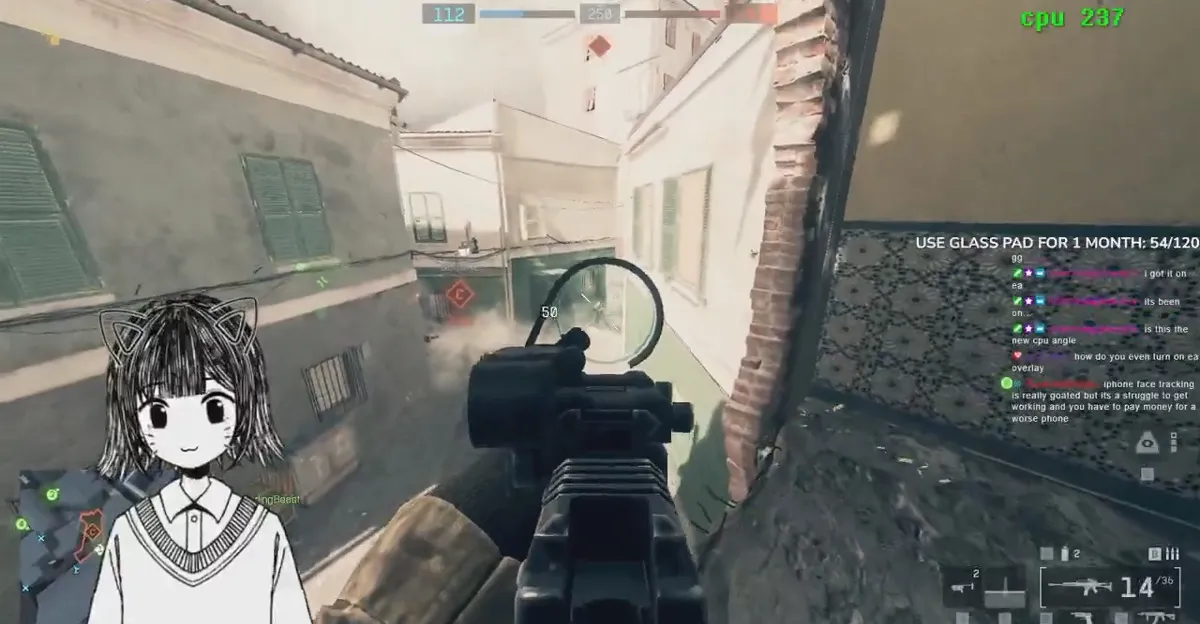 Rileycs v Battlefieldu 6