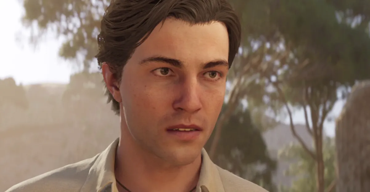 Enzo Favara je hlavní postavou hry Mafia: Domovina.