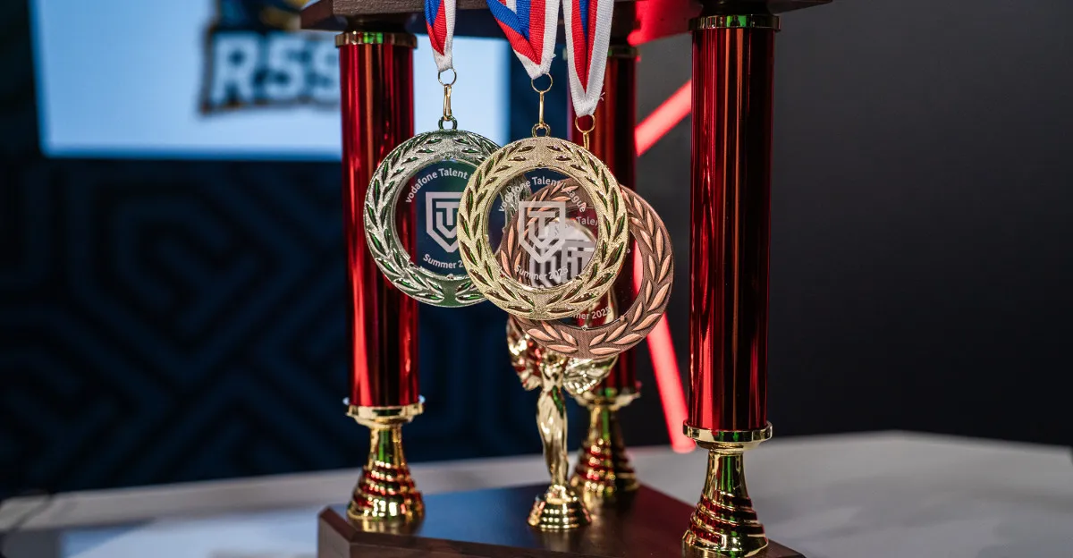 Vodafone Talent League