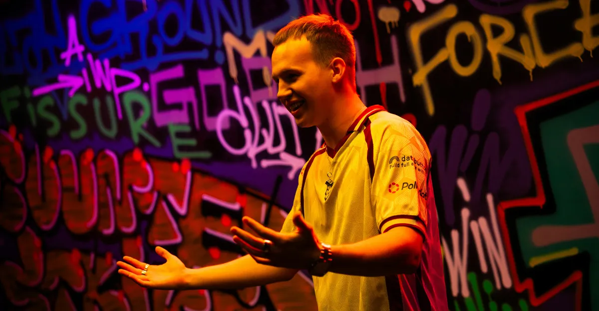 Andrey „tN1R“ Tatarinovich