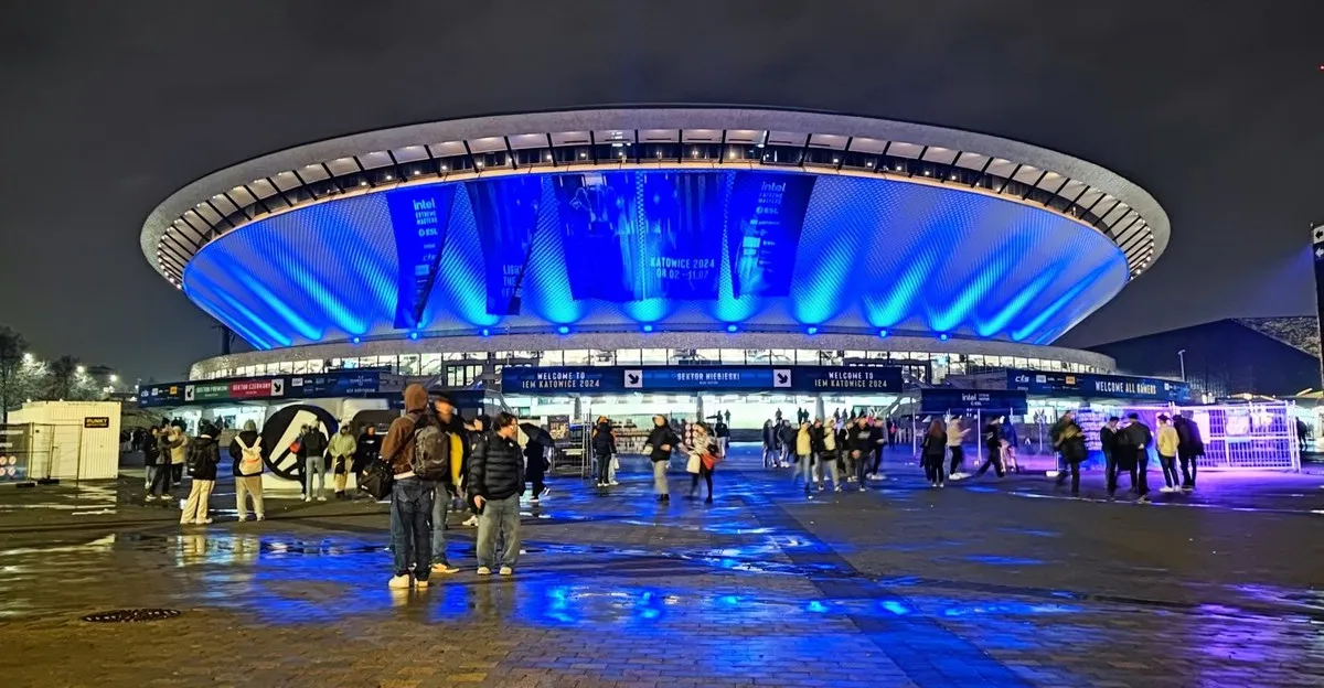 Spodek Arena