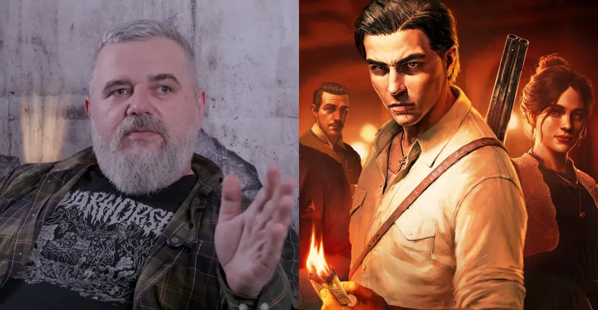 Daniel Vávra mluví o Mafii: Domovina