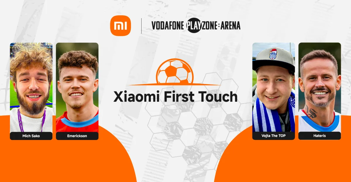 Xiaomi First Touch