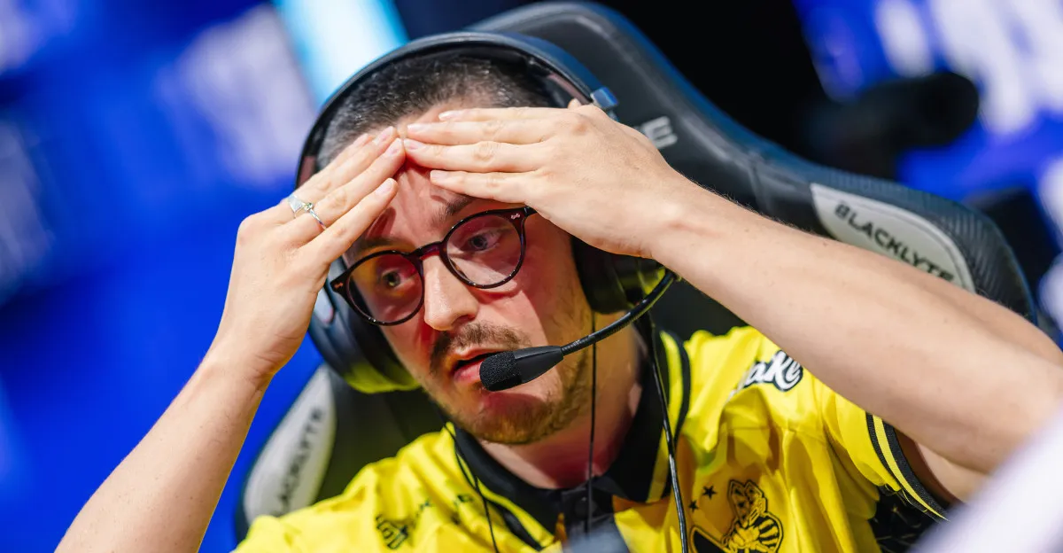 Dan „apEX“ Madesclaire