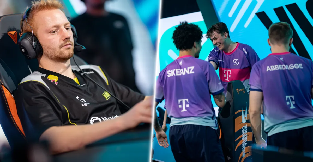 NAVI stále bez mapy, SK konečně vítězí