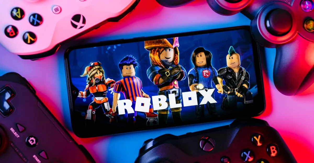 Roblox (ilustrační obrázek)