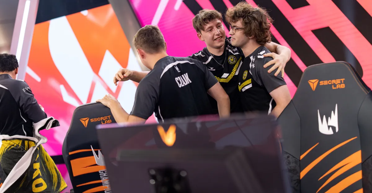 Vitality Carzzy