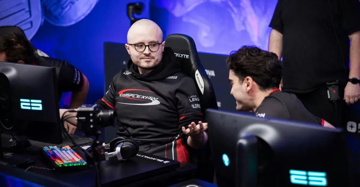 Michael „Grim“ Wince