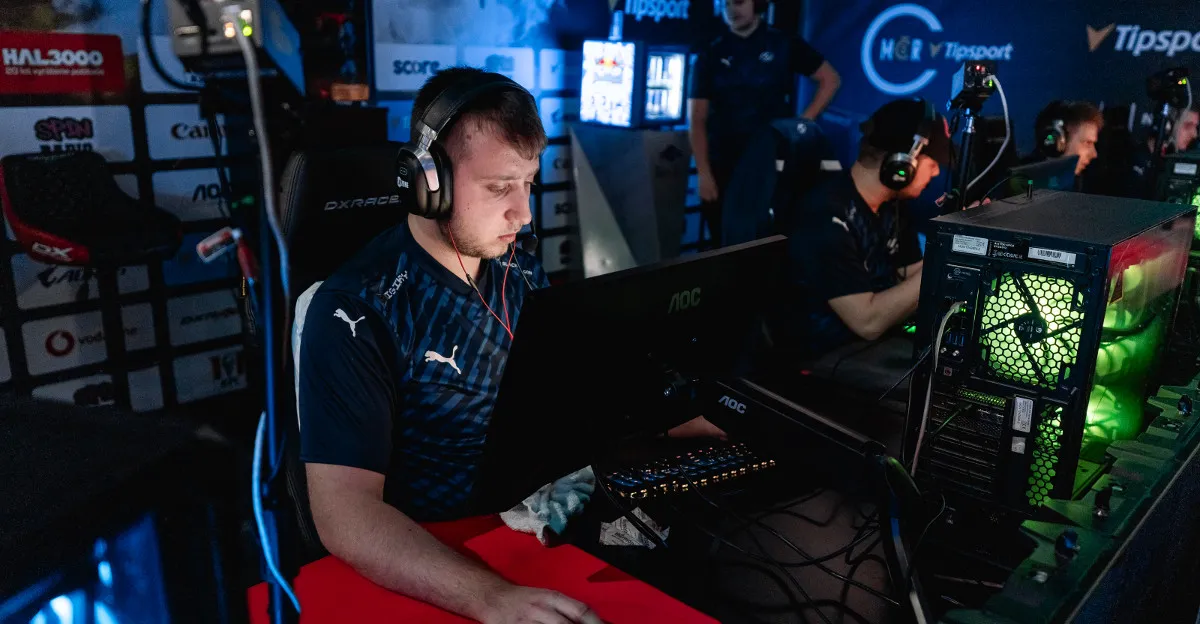 Adam „NEOFRAG“ Zouhar