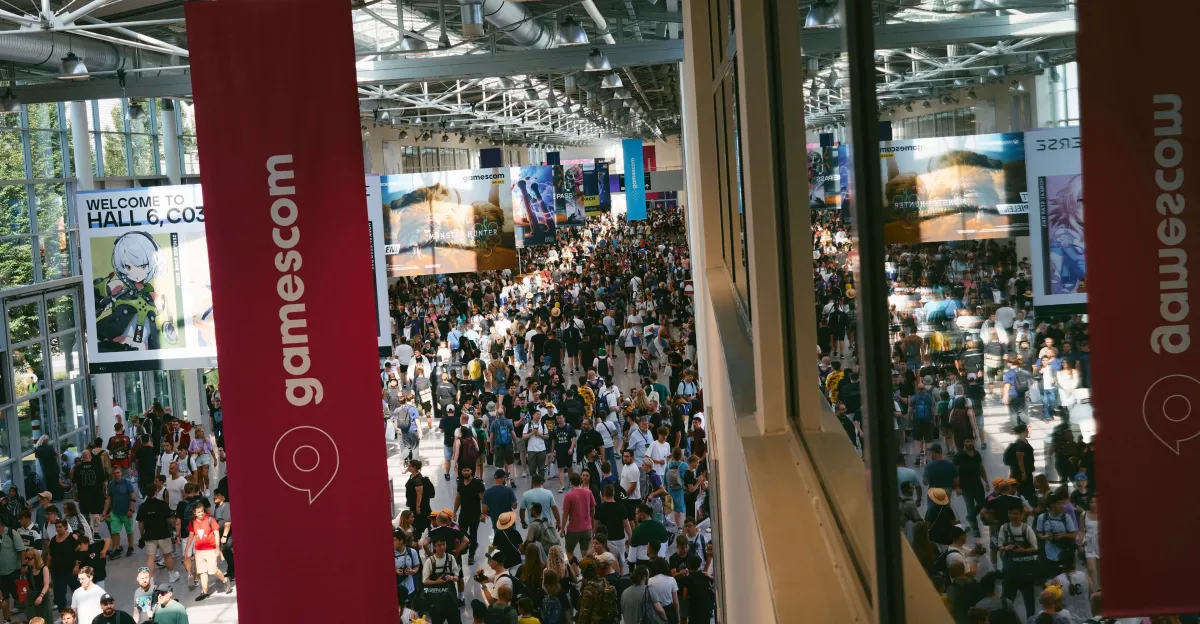 Gamescom 2025