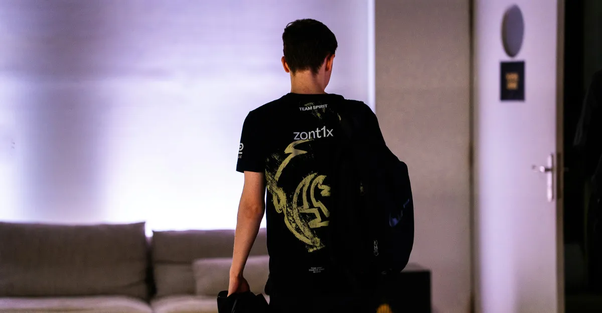 Myroslav „zont1x“ Plakhotia