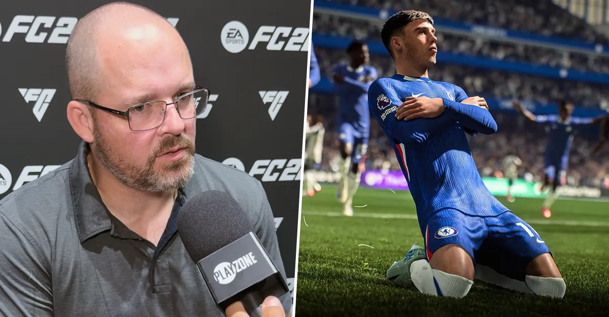 Exkluzivní rozhovor s tvůrci EA Sports FC!