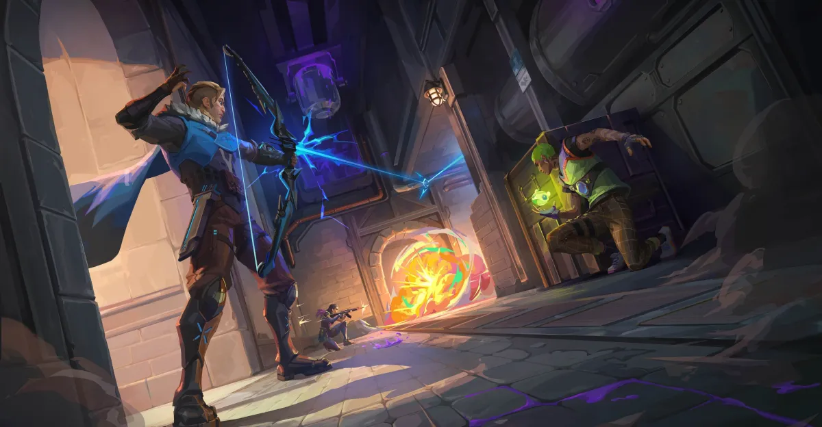 VALORANT (ilustrační obrázek)