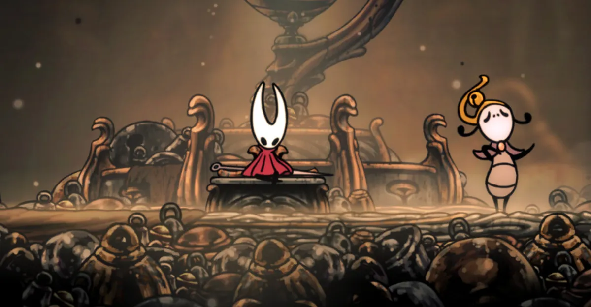 Hollow Knight: Silksong