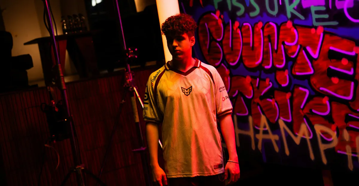 Gleb „gr1ks“ Gazin