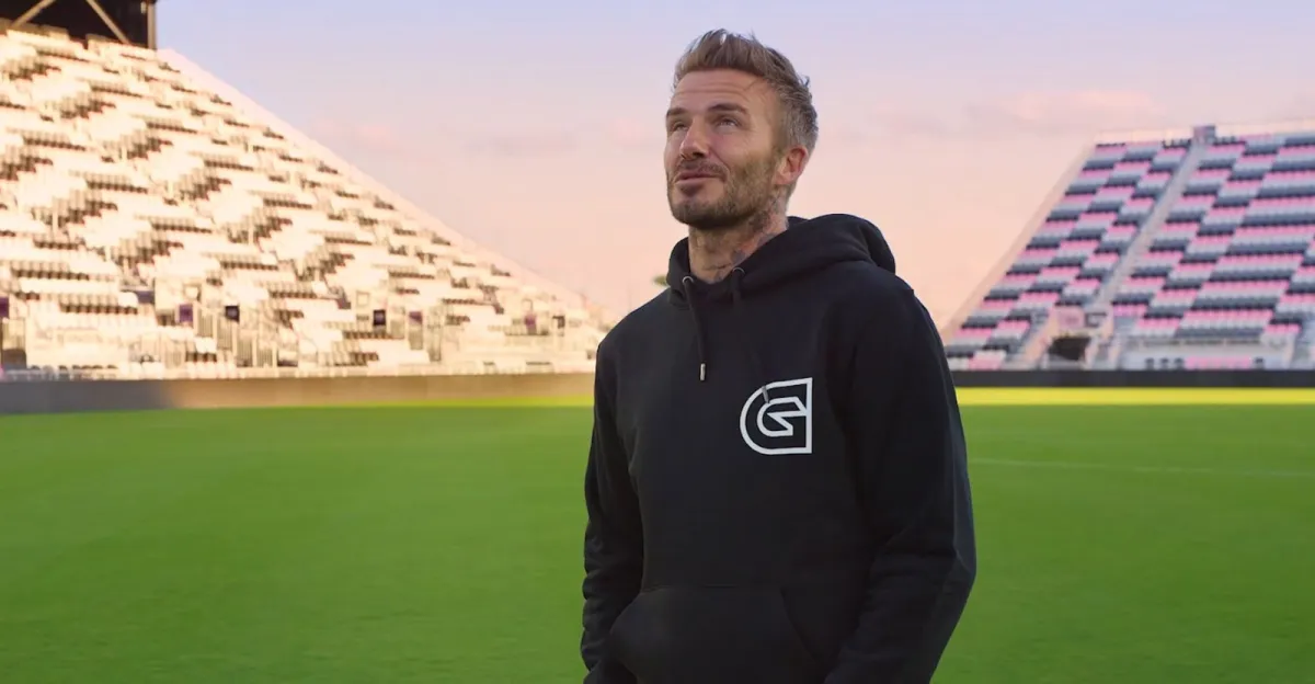 David Beckham