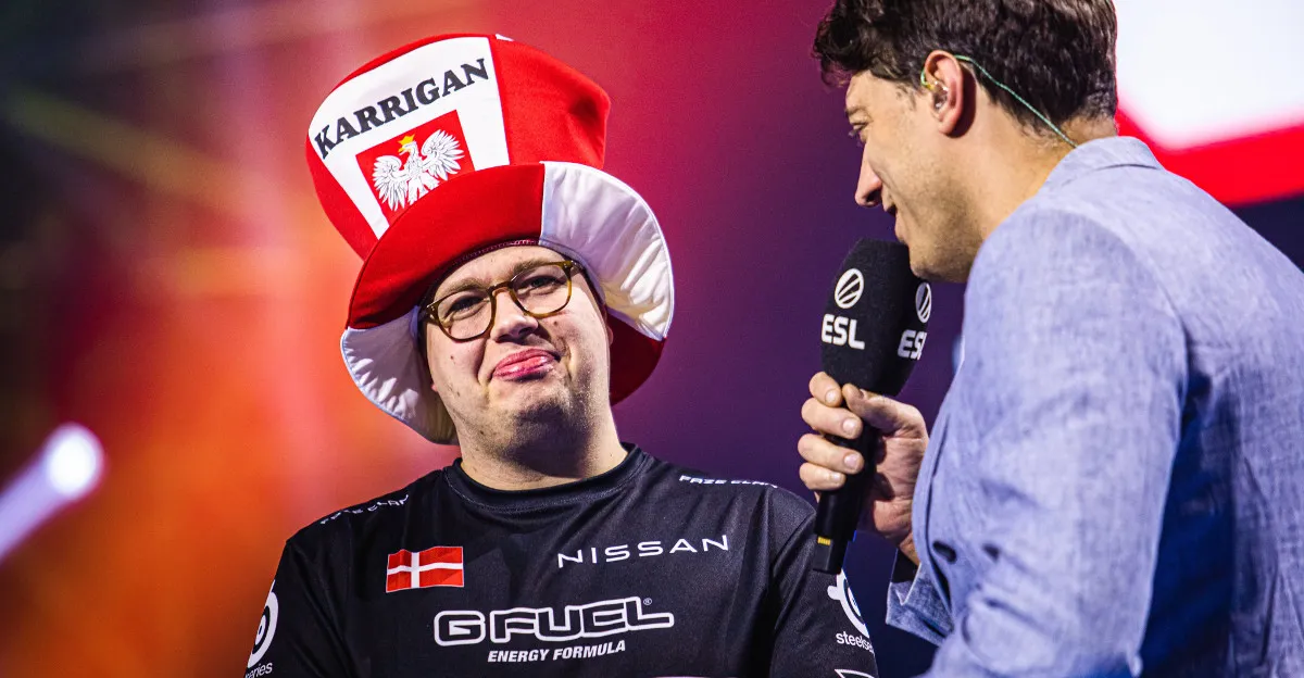 Finn „karrigan“ Andersen