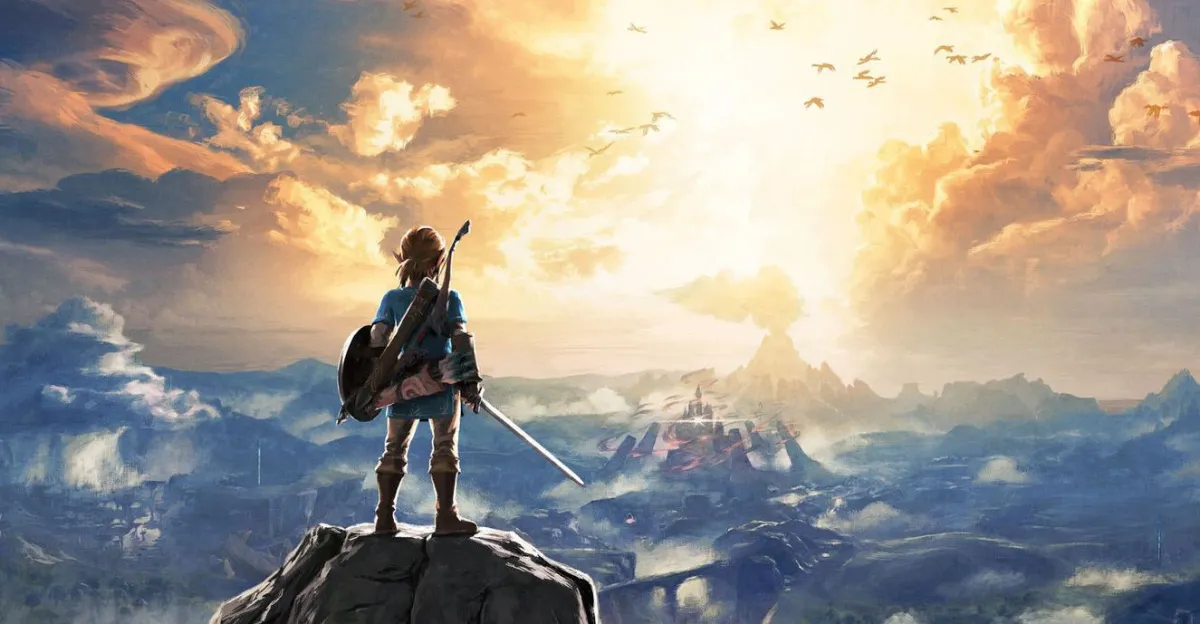 The Legend of Zelda: Breath of the Wild