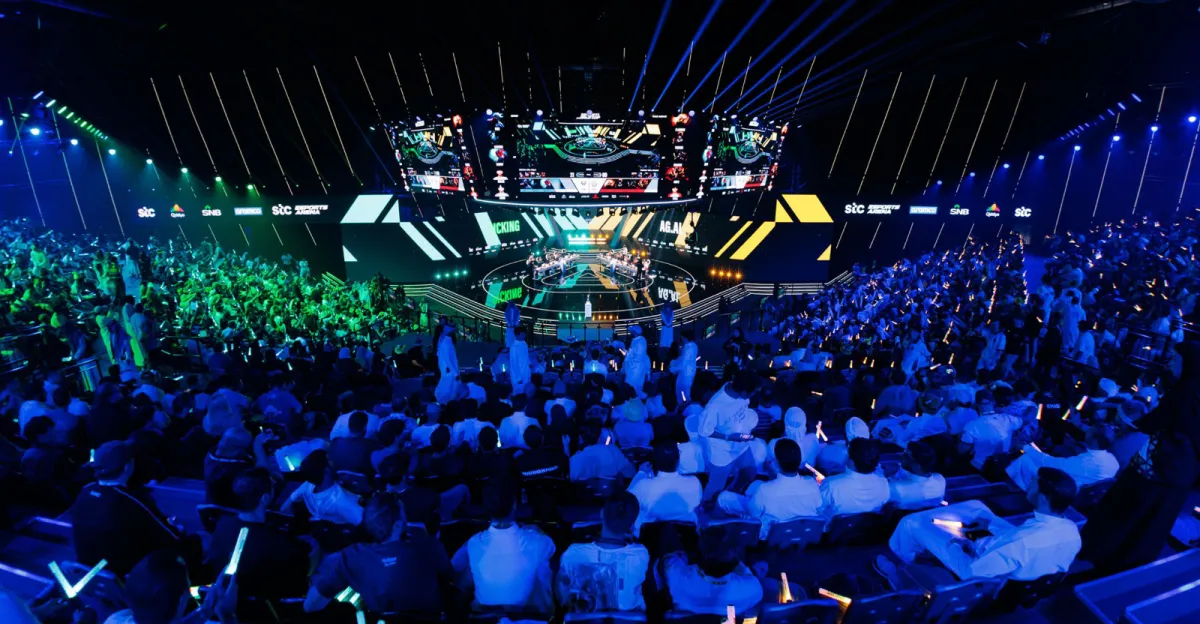 Esports Nations Cup