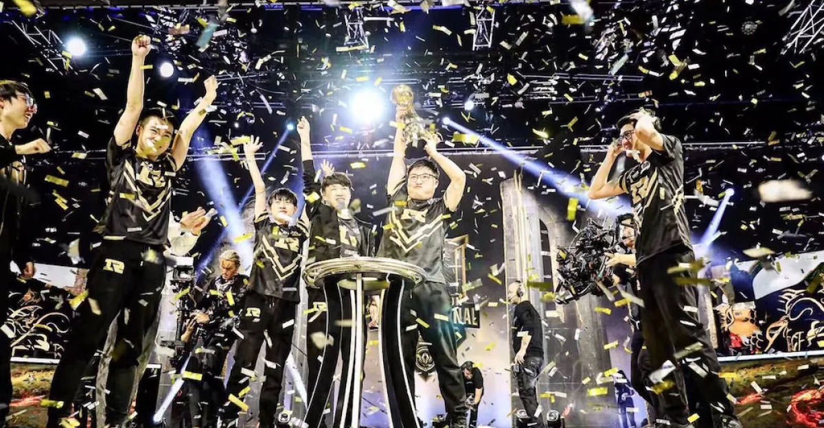 RNG s Uzim ovládli MSI