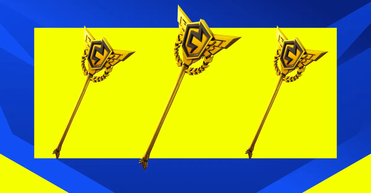 Axe of champions