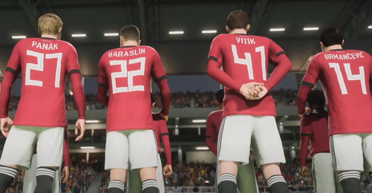 Dočkáme se někdy české ligy v EA Sports FC?