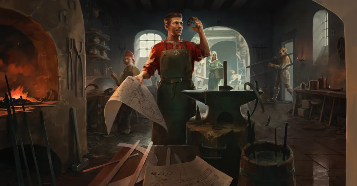 Na začátku září vyjde nové DLC Odkaz kovárny do Kingdom Come: Deliverance II.