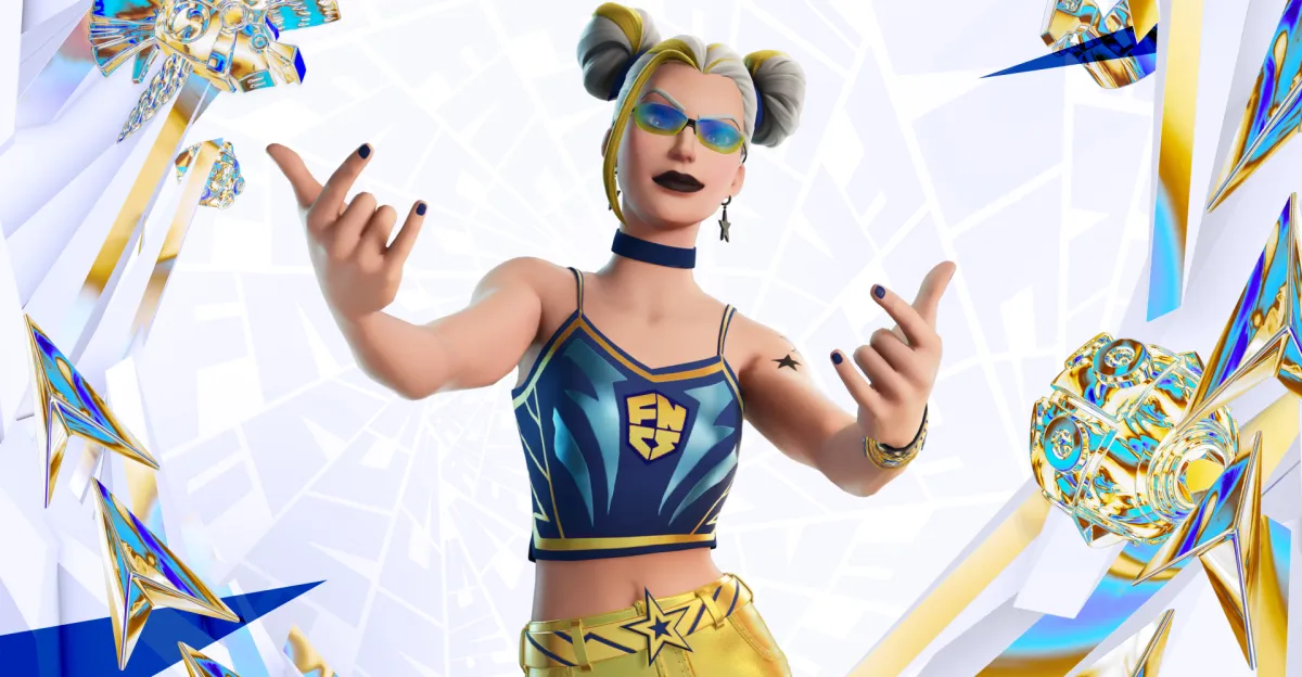 Surf Witch FNCS Cup