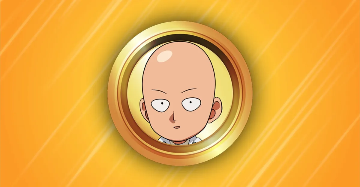 Saitama Medallion ve Fortnite