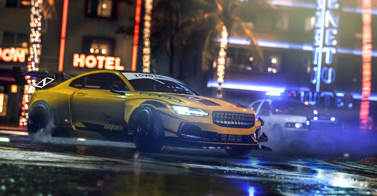 Need for Speed™ Heat