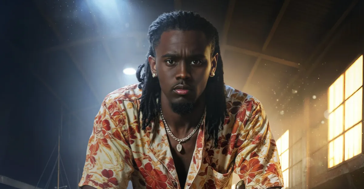 Kai Cenat se chystá na třetí Mafiathon