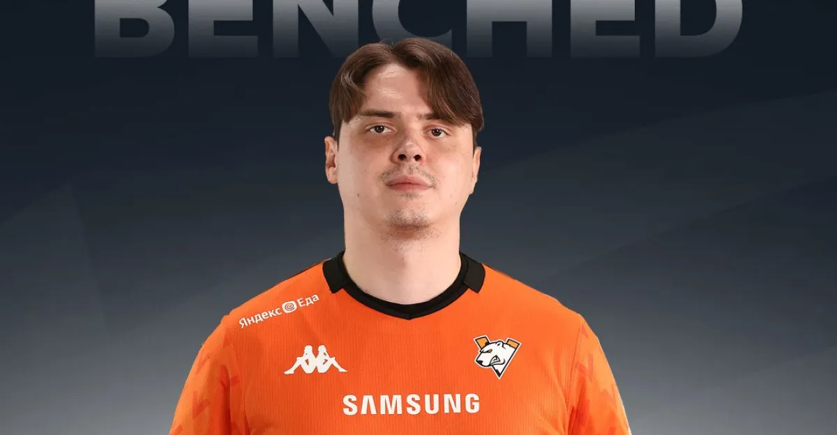 Denis „electroNic“ Sharipov