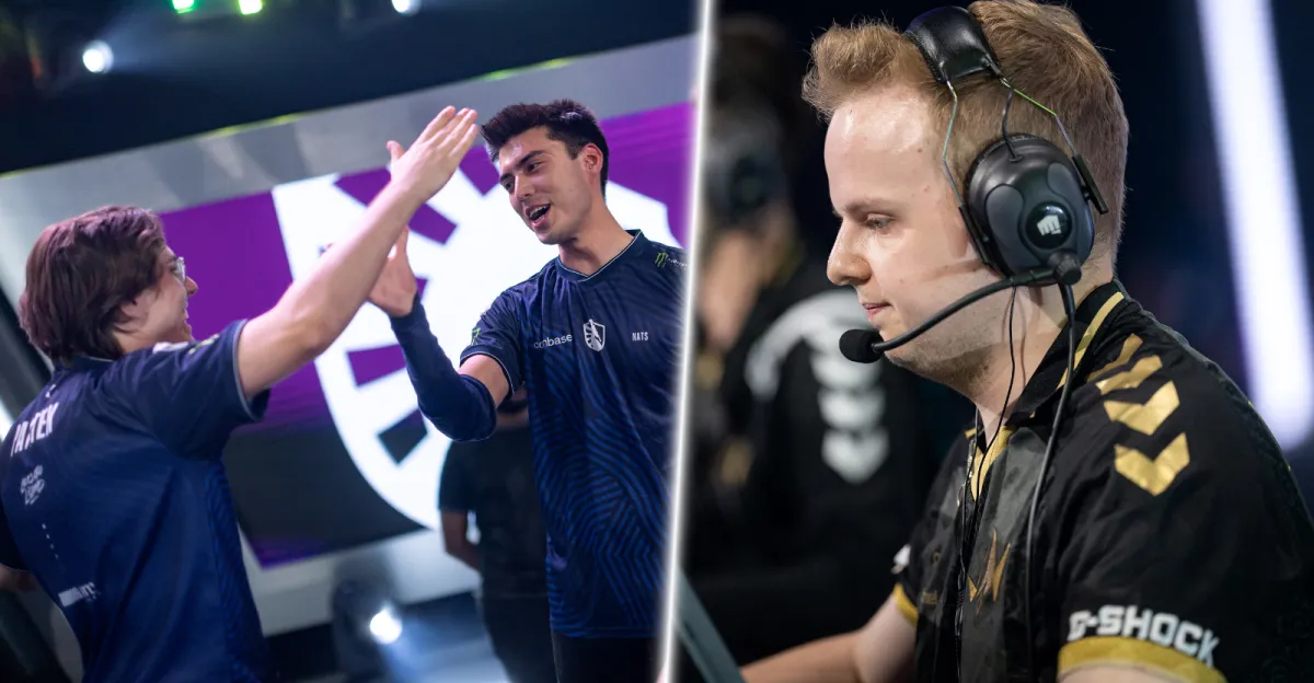 BBL nestačili na Team Liquid